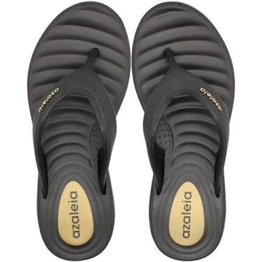 Imagem de Tamanco de Dedo Azaleia Eli Anabela Sneakers Feminino - Azaléia, 35, P