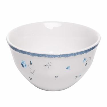 Imagem de WOLFF - Bowl Florescer 12,5cm Azul Cerâmica