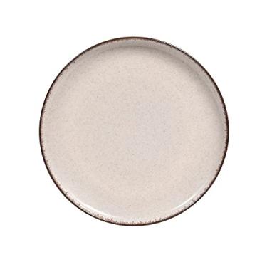 Imagem de Prato Raso Mood em Porcelana 27cm Kutahya Canela