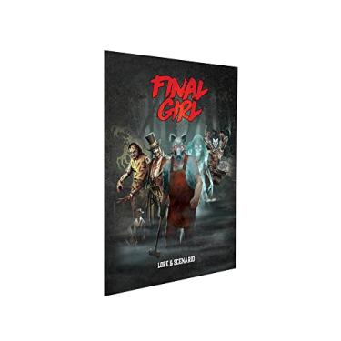 Imagem de Final Girl: Lore Book Series 1 by Van Ryder Games