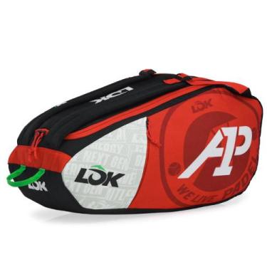 Imagem de Raqueteira Padel Lõk Granite