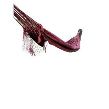 Imagem de Rede De Descanso dormir Em Tear De Casal Gigante(Mesclada)