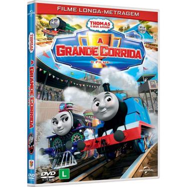 Imagem de Thomas E Seus Amigos: A Grande Corrida