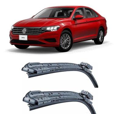 Imagem de Palheta Para-Brisa Jetta 2019/2021 Bosch Aerotwin