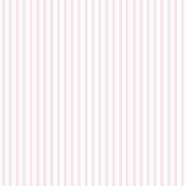 Imagem de Papel De Parede Lullaby Listras Finas Rosa 2302 - Rolo 10m X 0,53m
