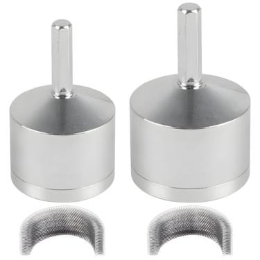 Imagem de Escovas de limpeza de tubos de cobre, 4 peças, remoção de ferrugem e manutenção de tubos, ferramentas de limpeza de aço para furadeira, escovas de 15 mm e 22 mm com acessórios