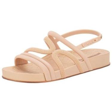 Imagem de Sandália Feminina Flat Walk Ipanema 27211-Feminino