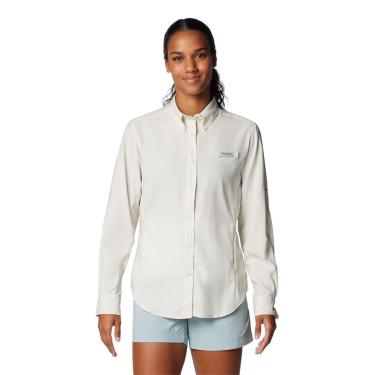 Imagem de Camisa M/L Columbia Feminina Tamiami II-Feminino