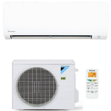 Imagem de Ar Condicionado Split Daikin Hi Wall Full Inverter 24.000 BTU/h Quente e Frio Monofásico Branco FTHC24T5VL/RHC24T5VL - 220V