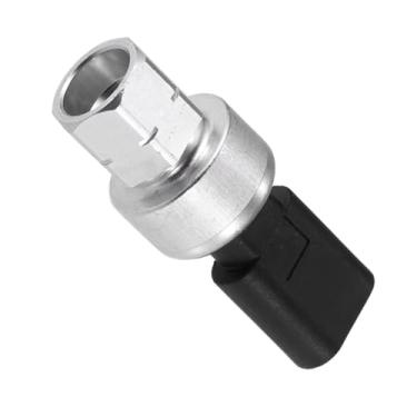 Imagem de Sensor de pressão do ar condicionado compatível com GMC Sierra 2500 3500 e Acadia 2020 2021 2022 2023 1551388, sensor de pressão do ar condicionado 13511536 de 3 pinos