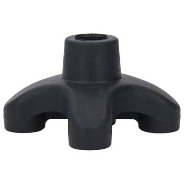 Imagem de Ponta Alta da Bengala do Dente do Aperto 4, Abs da Base da Bengala do Apoio do Quadrilátero Autônomo e Material de Borracha para Bastões