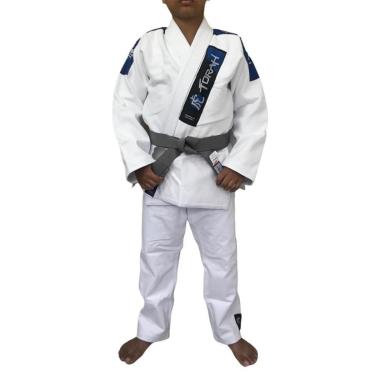 Imagem de Kimono Torah Jiu Jitsu Mirim-Unissex
