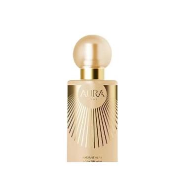 Imagem de AURA Radiant Hera Body Splash Desodorante Colônia, Fragrância Nutty Gourmand com Framboesa, Amêndoa e Mandarina, 200ml