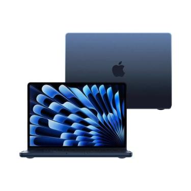 Imagem de Capa Ultra Fina Para MacBook Air De 13 Polegadas, Compatível Com M4 M3