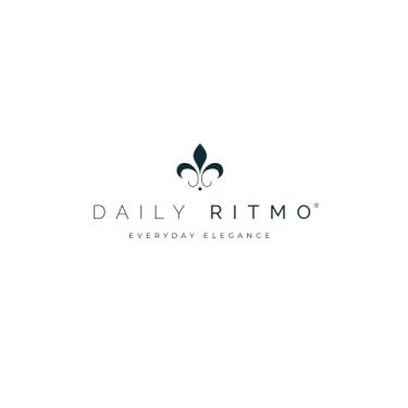 Imagem de DAILY RITMO Refil de papel de folha solta com 3 furos para fichário quadriculado de 3 anéis | Páginas de anotação para anotação de listas de anotações, papel creme espesso 100 g/m² 12,2 kg, carta dos