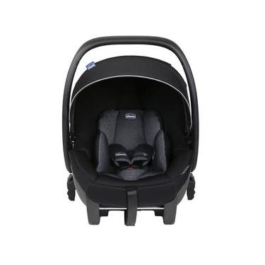 Imagem de Bebê Conforto I-size 40-105cm Chicco Kory Air Plus Preto - 4087072720000 4087072720000
