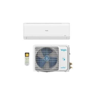 Imagem de Ar Condicionado Split Inverter Eco II 12000 BTUs Elgin Frio 220v R-32 WI-FI