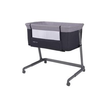 Imagem de Berço Co-bed Pluggy Cosco - Cinza Escuro