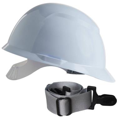 Imagem de Capacete de Segurança Com Jugular e Suspensão Aba Frontal Casco Avant Camper