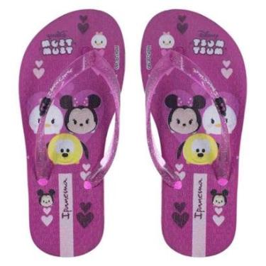 Imagem de Chinelo Infantil Ipanema Minnie Menina-Feminino