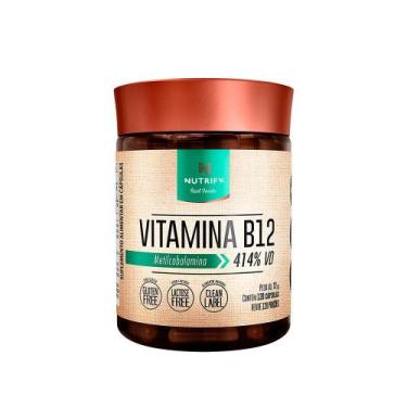Imagem de Vitamina B12 Nutrify 60 cápsulas, 60 Cápsulas, Incolor