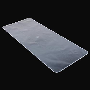 Imagem de Generic Capa de Silicone Lavável Ultrafina para Teclado, Capa para Notebook de 15 a 17 Polegadas, Mantém o Teclado Limpo de Derramamentos e Bugs para Suprimentos de Computador