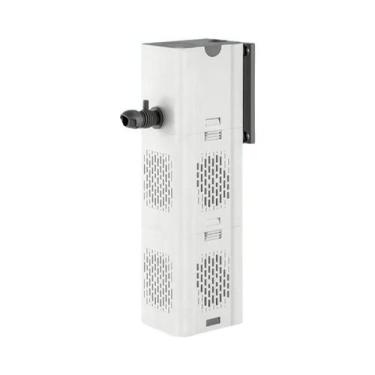 Imagem de Bomba De Filtro Submersível Silenciosa Para Aquário, Aerador De Oxigên