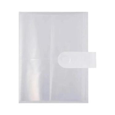 Imagem de Álbum De Fotos Transparente Para Photocards De Ídolos, 80/160 Slots, 3