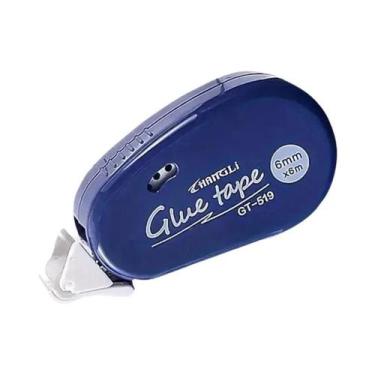 Imagem de Fita Adesiva Dupla Face 6m X 6mm Journamm DIY Scrapbooking Colagem Álb