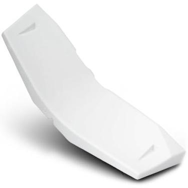 Imagem de Esttlamer WE14X20683 Defletor de tambor de secador compatível com secadores GE Hotpoint GTDX180ED6WW GHDP490EF3WW HTDX100ED5WW peça substitui AP6027536 4545812 PS11759047