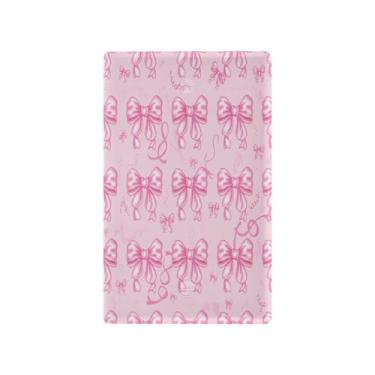 Imagem de Wassud Laços delicados com fitas, interruptor de luz, placa decorativa para tomada de parede, placa de parede para tomadas elétricas, em branco, 11 x 7 cm