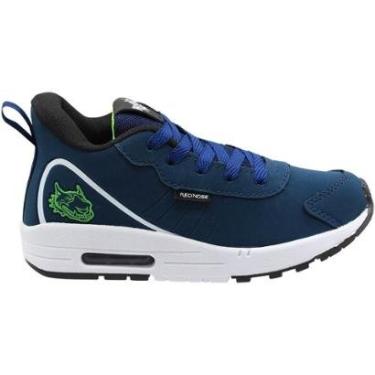 Imagem de Tênis Botinha Juvenil Red Nose Leblon Menino-Masculino