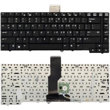 Imagem de Teclado mBook Para Notebook Hp Elitebook 6930p Preto