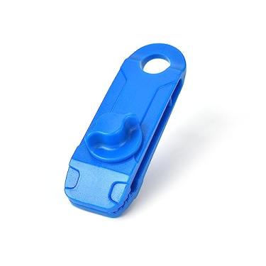 Imagem de Clip de Lona Clamp Corda Vento Fivela Clamps Reutilizáveis Toldo Acessórios Camping para Toldos Caravanas Lonas Barco Ve
