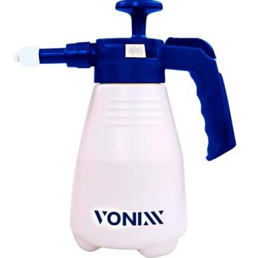 Imagem de Pulverizador compressao manual snow foam 2l vonixx premium ii, Sem Var