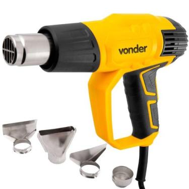 Imagem de Soprador térmico 1500 W 300 a 500 C 2 estágios com acessórios - STV 15