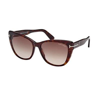 Imagem de ÓCULOS DE SOL TOM FORD 937 52K 57