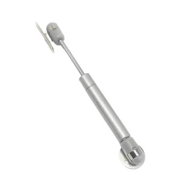 Imagem de Amortecedores pneumáticos multifuncionais de mola a gás amortecedores de elevação de porta de pressão dobradiças de suporte de mola a gás fáceis de instalar para móveis automotivos ou uso industrial