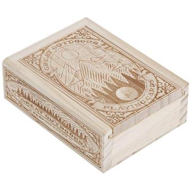 Imagem de Great Outdoors Playing Cards: illustrated by Travis Pietsch