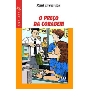 Imagem de O Preço Da Coragem