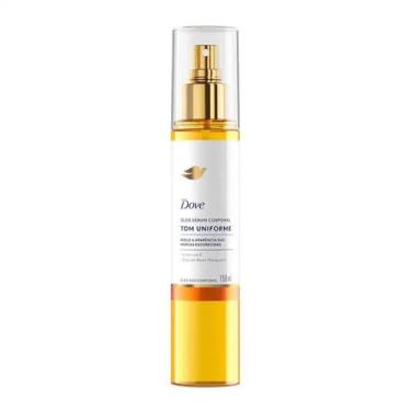 Imagem de Óleo Sérum Corporal Tom Uniforme 150ml  Dove