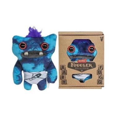 Imagem de Série Bebê Fuggler, Monstro Feio De Pelúcia Mr Needles Munch Fuggs, Co