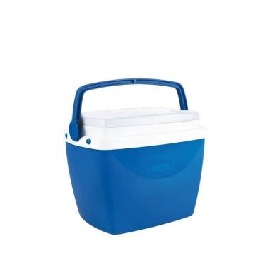 Imagem de Caixa Térmica Mor 6.l Cor Azul