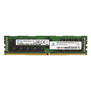 Imagem de Original de fábrica 32 GB (1 x 32 GB) compatível com servidores HP Proliant DDR4 2666MHZ PC4-21300 ECC Chip registrado RDIMM 2Rx4 CL19 1.2v Atualização de memória RAM de servidor Adamanta