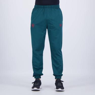 Imagem de Calça Masculina Umbro Fluminense Viagem 2024-Masculino