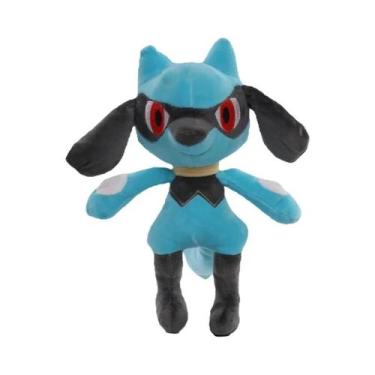 Imagem de Brinquedos De Pelúcia Pokémon Pikachu Gengar Jirachi Celebi Quilava Sp