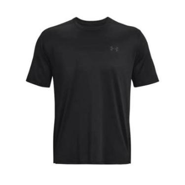 Imagem de CAMISETA UNDER ARMOUR TECH VENT SS BRZ MASCULINA VERDE G-Masculino