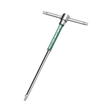 Imagem de Chave De Fenda Torx Tipo T, Chave Allen Hexagonal, Chave Cromada, Ferr