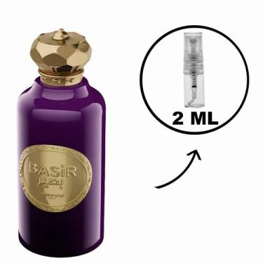 Imagem de Perfume Feminino Árabe Basir Fantasy Mawwal EDP Original 2ml 5ml - Maw