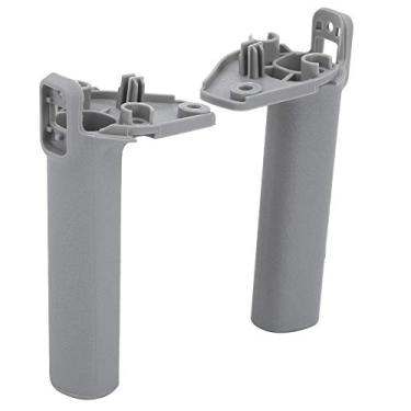 Imagem de KIMISS Peças de Reposição do Suporte do Trem de Pouso Dianteiro Esquerdo Direito para Drone Mavic Air 2 - Fácil Instalação, Ajuste Preciso, Conjunto de 2 Peças